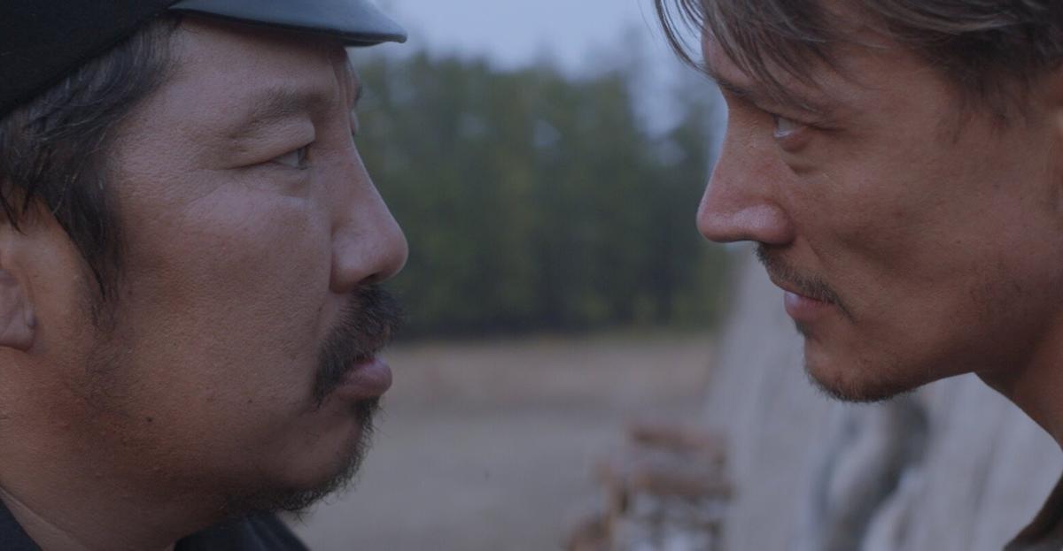 Кадр из фильма «Нууча»