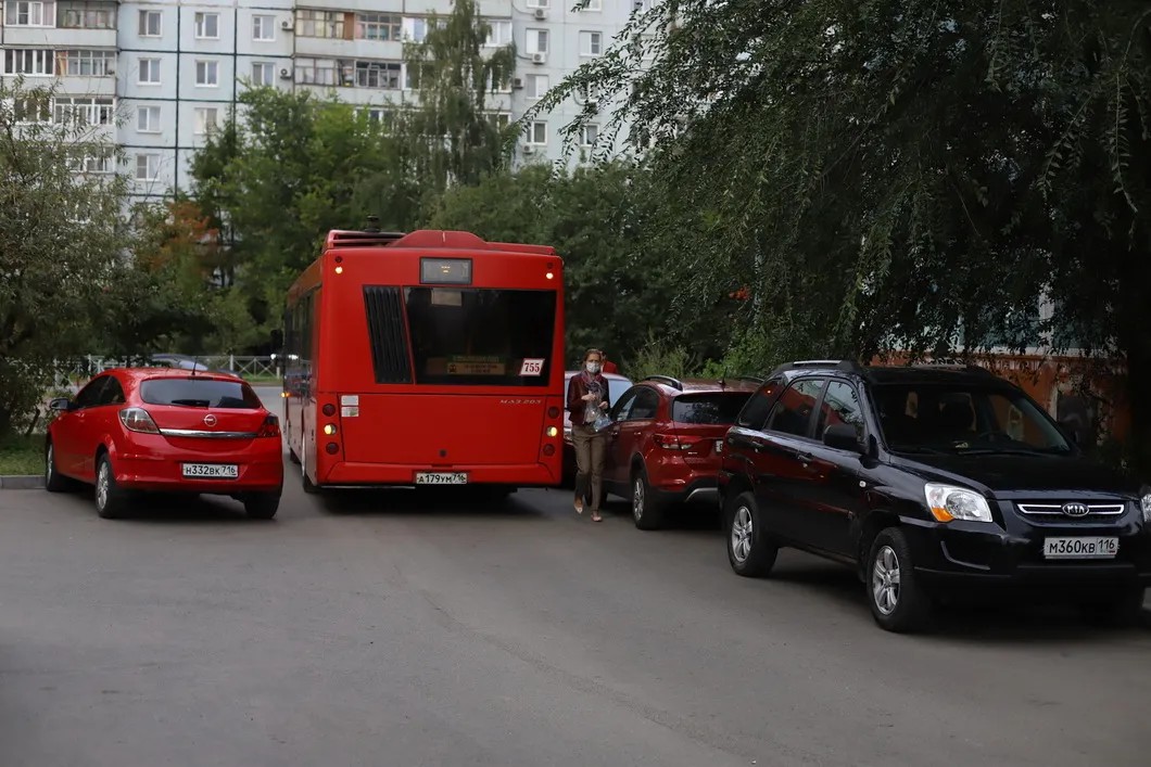 УИК 259 в Казани. Фото: «Казанский репортер»