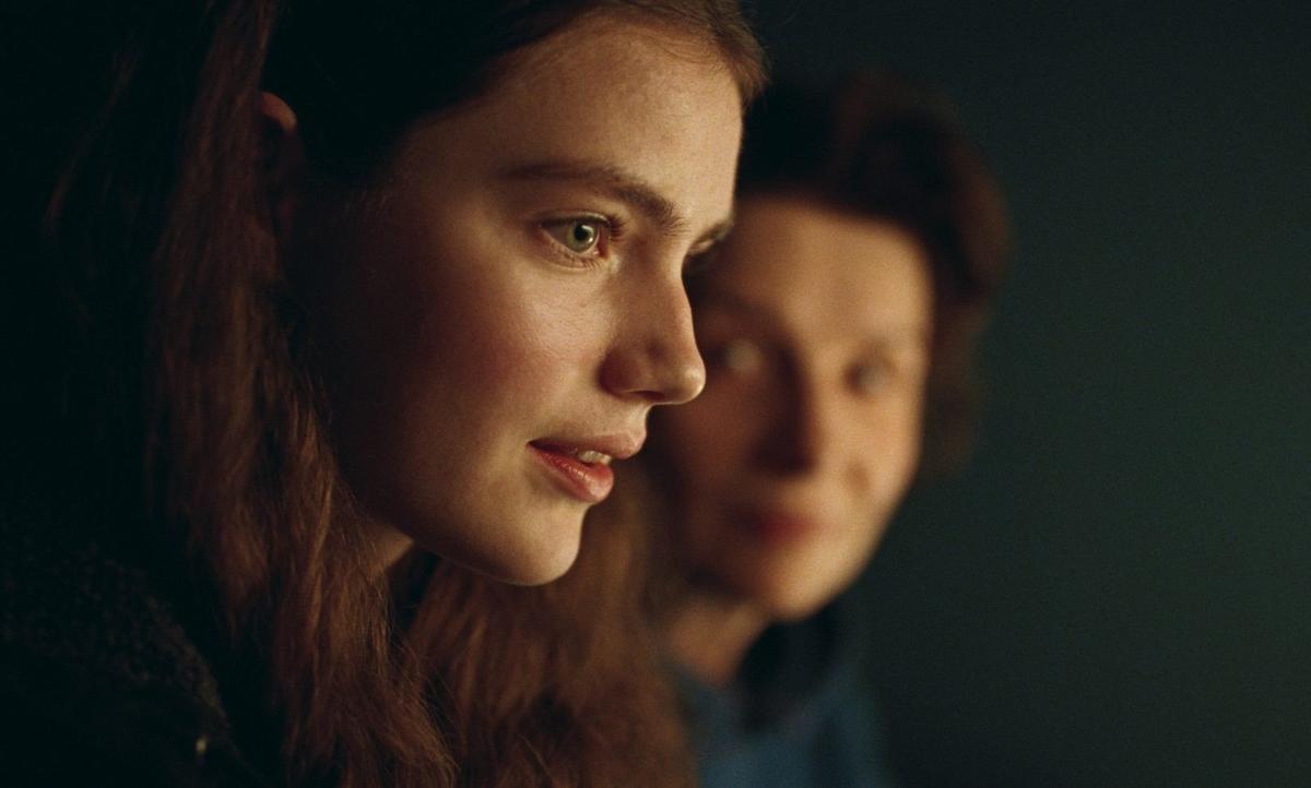 Кадр из фильма «Королева в море»