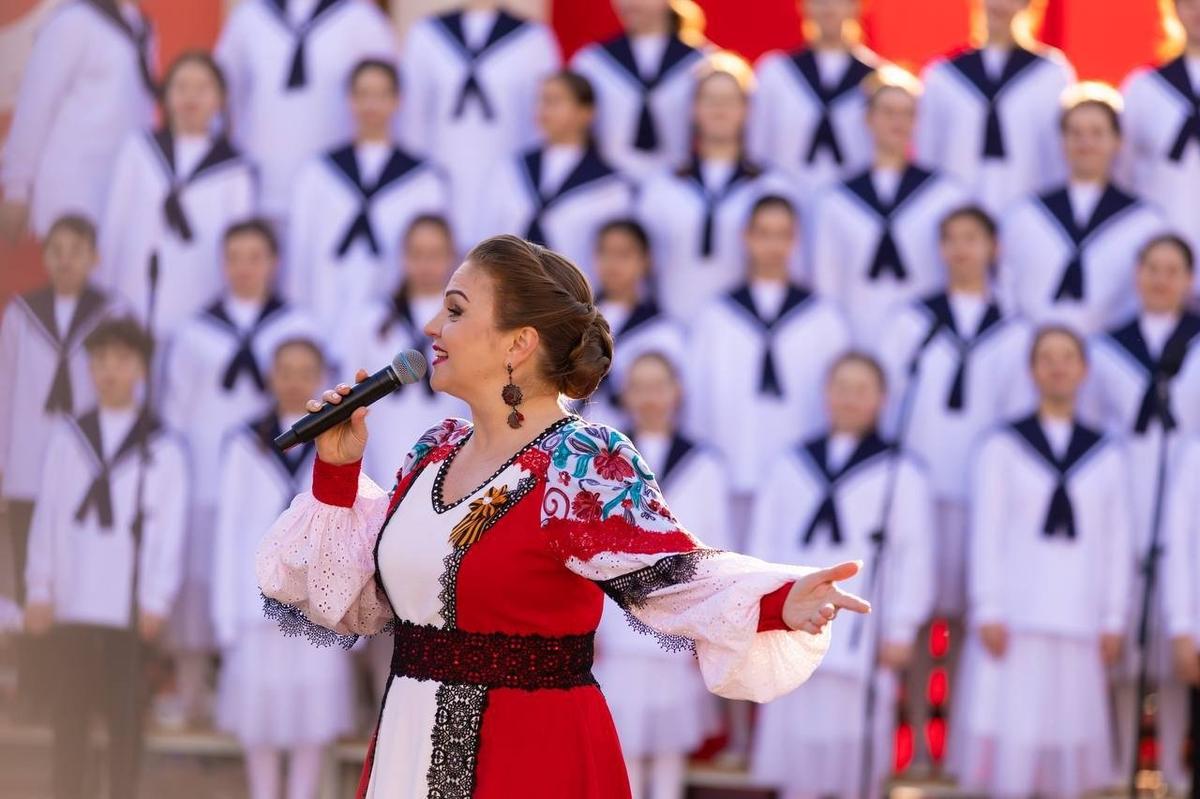 Марина Девятова. Фото: соцсети