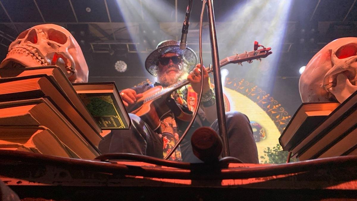 «Катастрофа нужна, чтобы понять, на какой мы стороне»