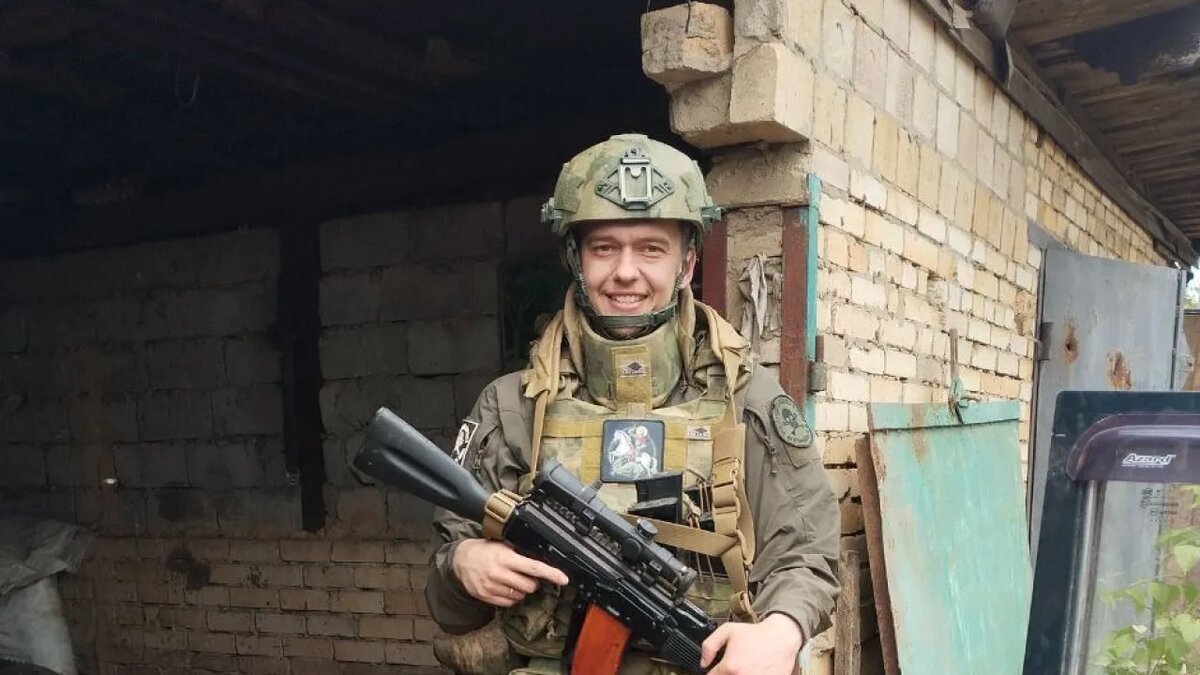 Евгений «Топаз» Рассказов. Фото: соцсети