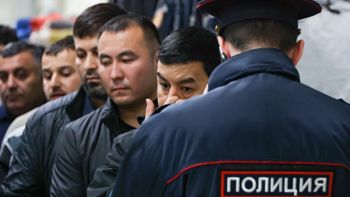 Ад пуст, всех бесят здесь