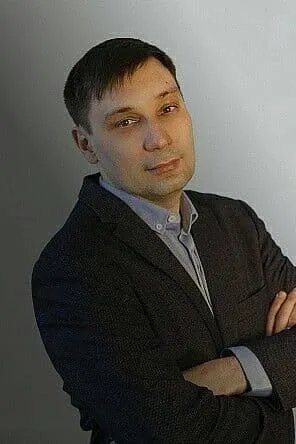 Евгений Агафонов. Фото из личного архива
