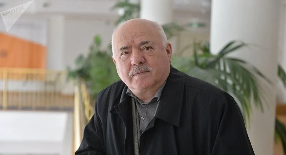 Николай Чергинец. Фото: РИА Новосити