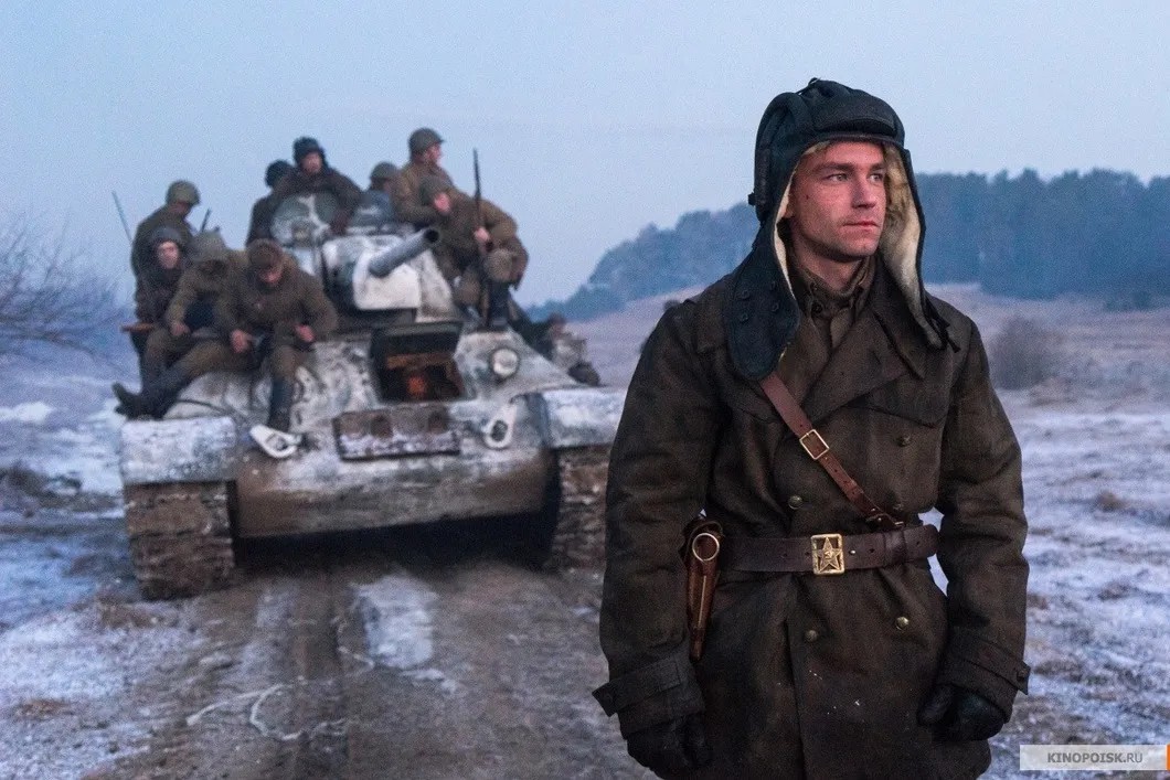 Кадр из фильма «Т-34». Kinopoisk.ru