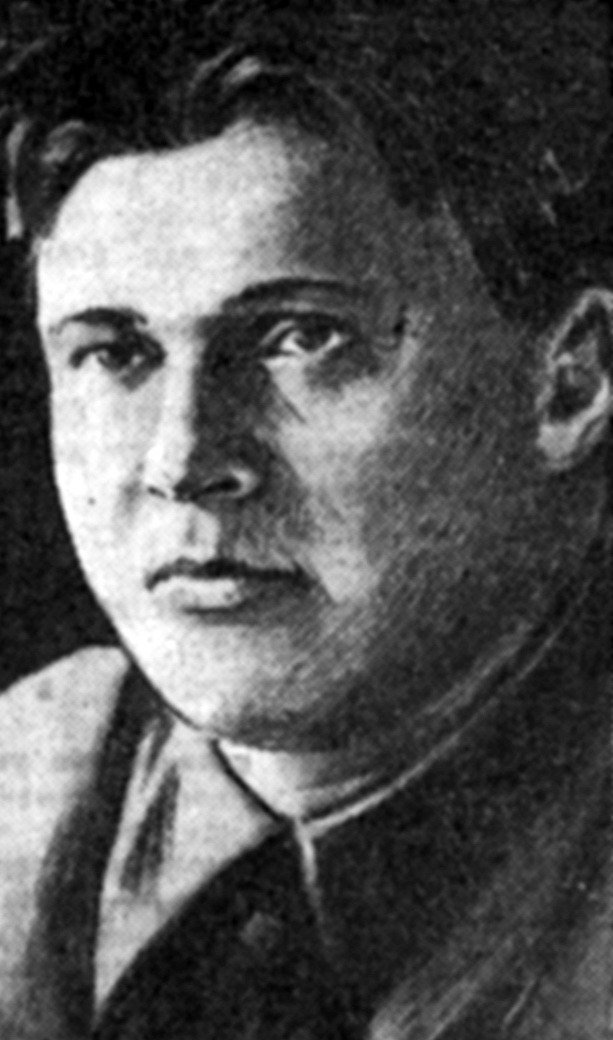 Леонид Заковский. Фото: Википедия