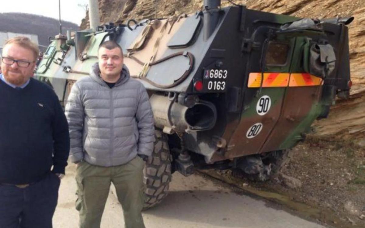 Оборотни в стрингах