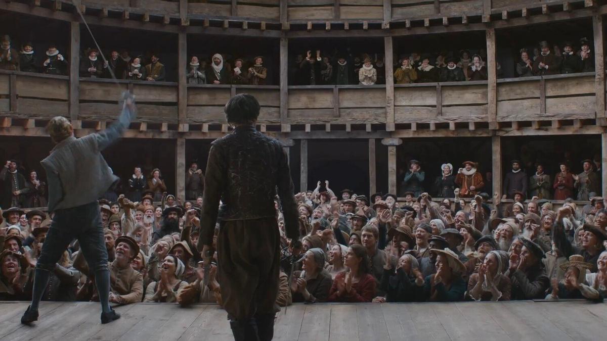 Кадр из фильма «Гамнет»