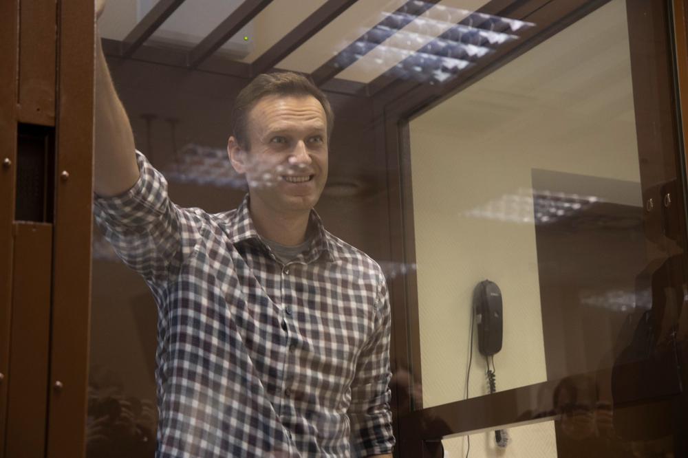 Алексей Навальный. Фото: Арден Аркман / «Новая»