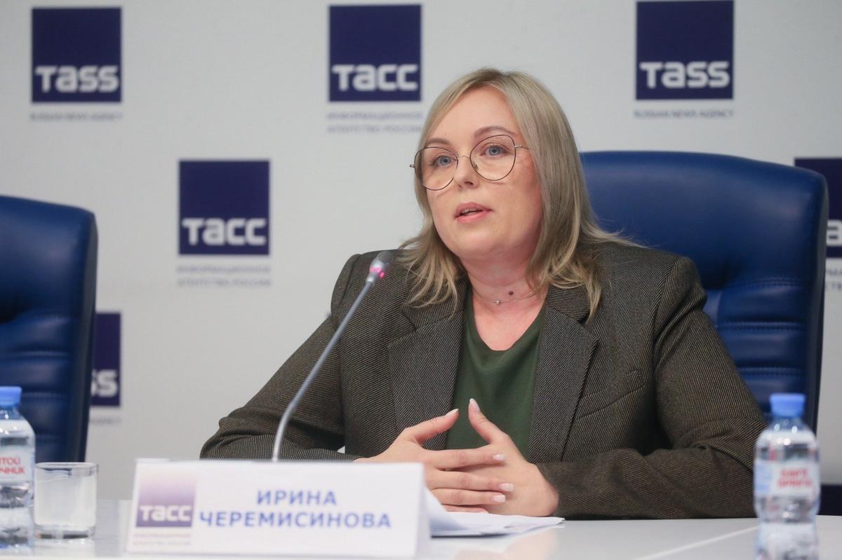 Ирина Черемисинова. Фото: соцсети