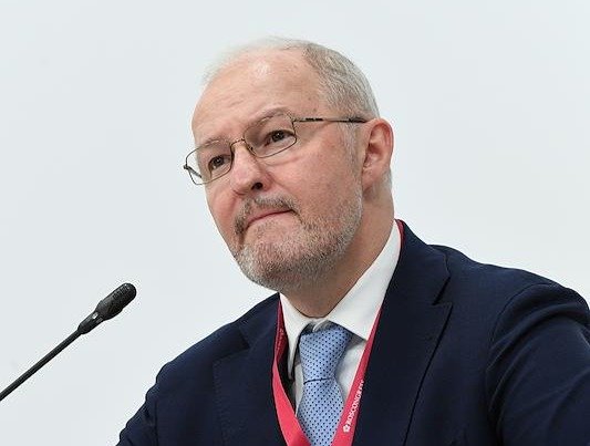 Роман Троценко. Фото: Александр Казаков / Коммерсантъ