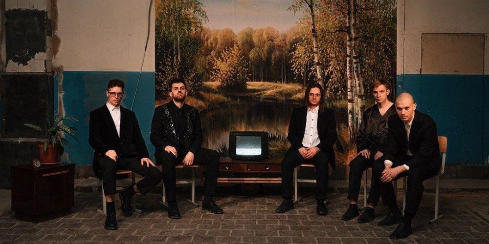 Группа Shortparis в ДК поселка Поньга Архангельской области. Фото: социальные сети группы