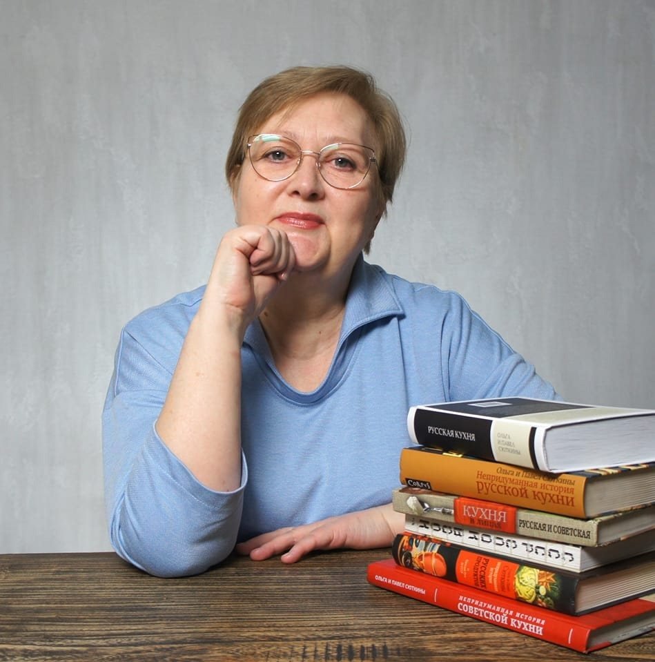 Ольга Сюткина. Фото: соцстеи