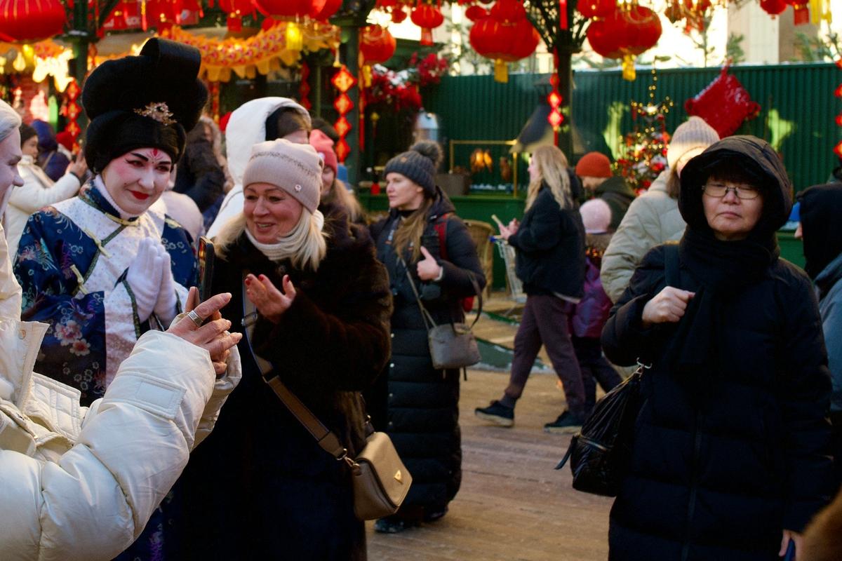 Фото: Даниил Черяпкин / «Новая газета»