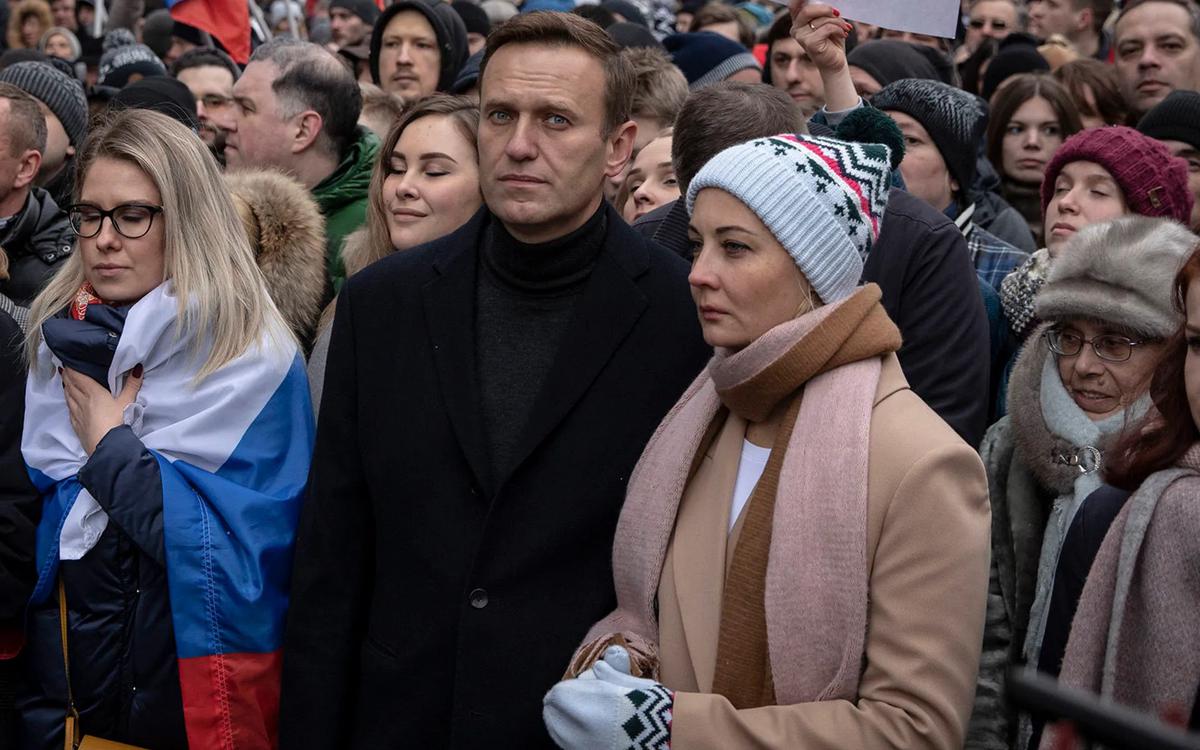 Яд для Навального. И чем он похож на «Новичок»
