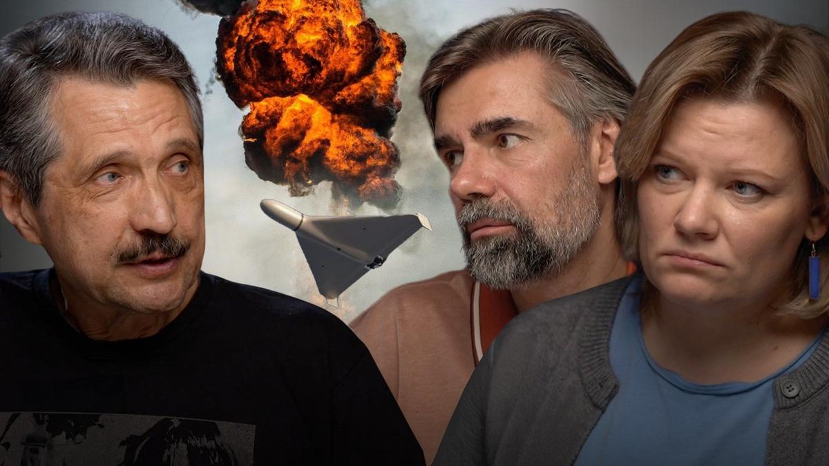 Удар по Катару, дроны в Польше и итоги летней кампании