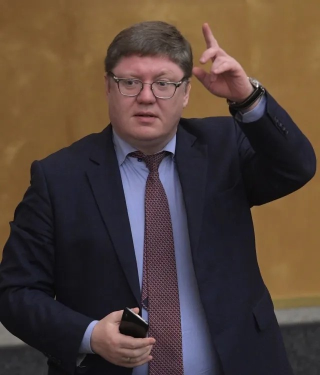 Депутат Андрей Исаев. Фото: РИА Новости