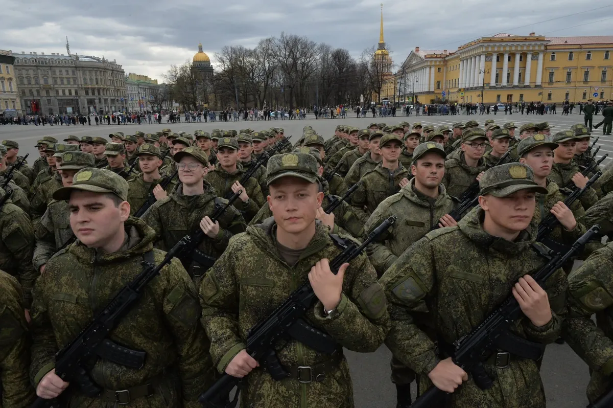 Фото: Андрей Бок / «Новая газета»