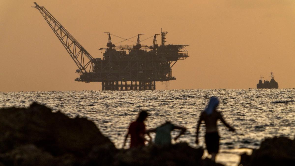 Газ обетованный