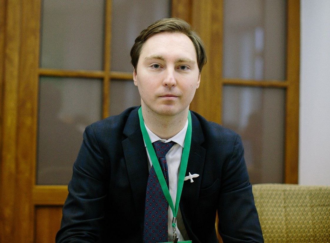 Кирилл Гончаров. Фото: соцсети