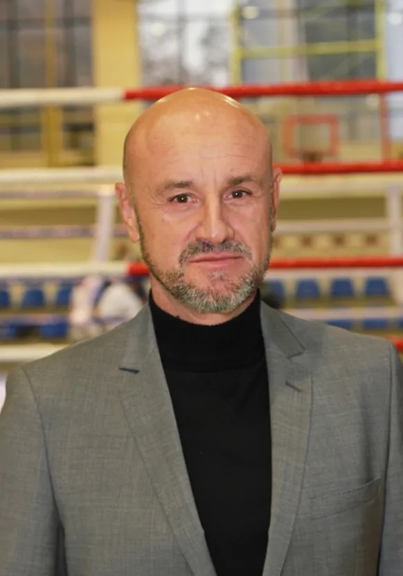 Александр Данильченко. Фото: Федерация бокса Республики Крым