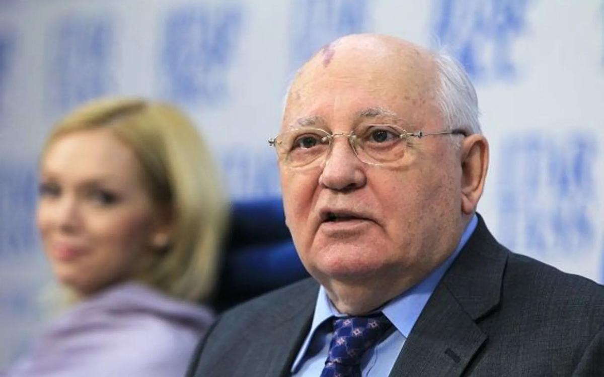 Михаил ГОРБАЧЕВ  «Новой»: Все вопросы в России уже решены, осталось, видимо, одно небольшое дельце  посадить Горбачева