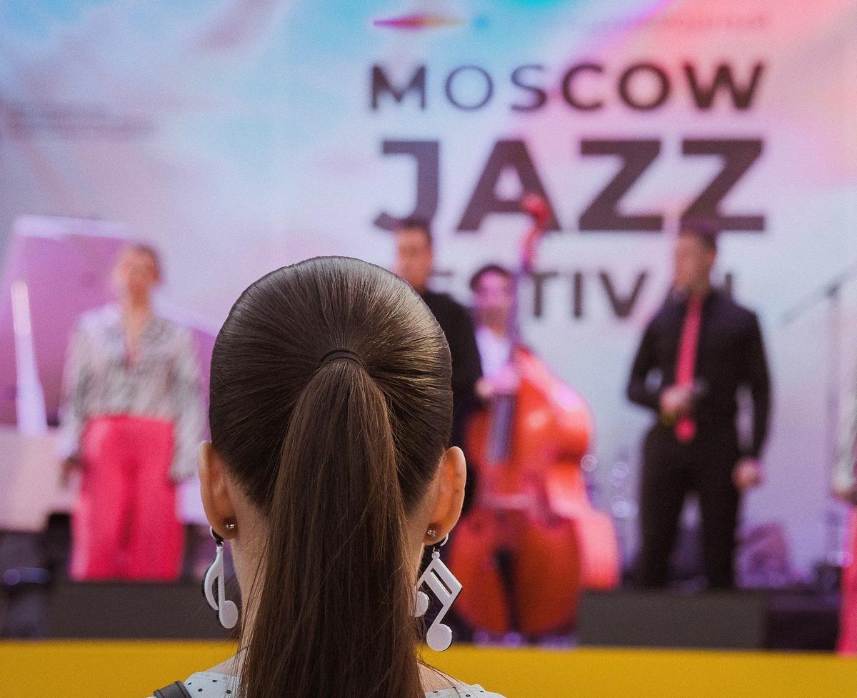 Фото: Moscow Jazz Festival