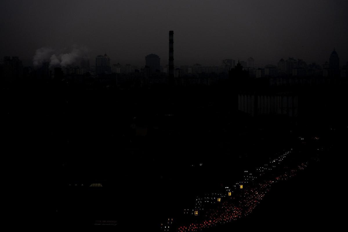 Киев. Фото: AP / TASS