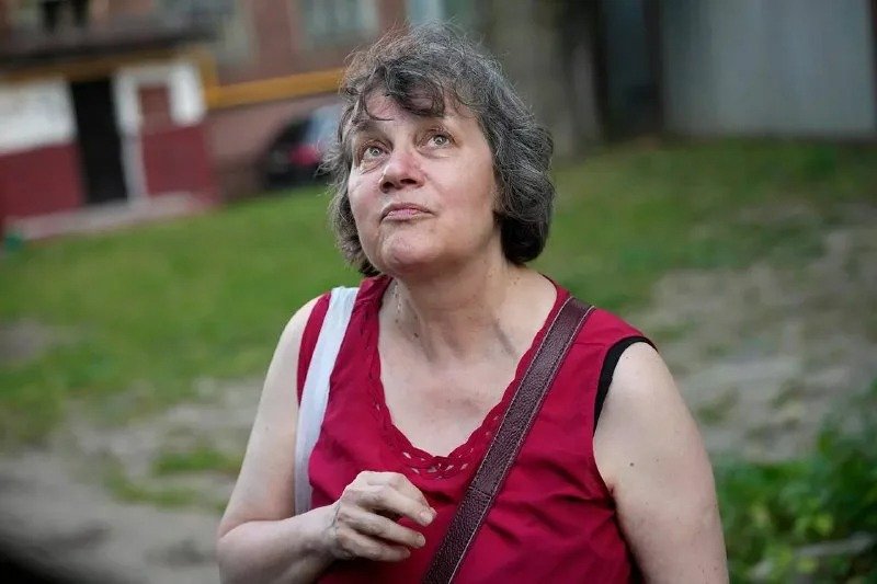 Елена Эфрос. Фото: соцсети