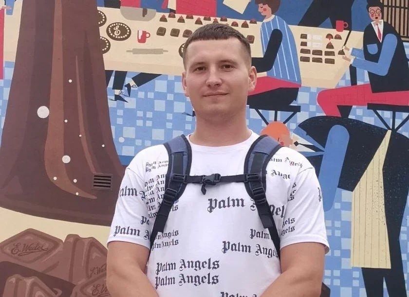 Артем Медведский. Фото: соцсети