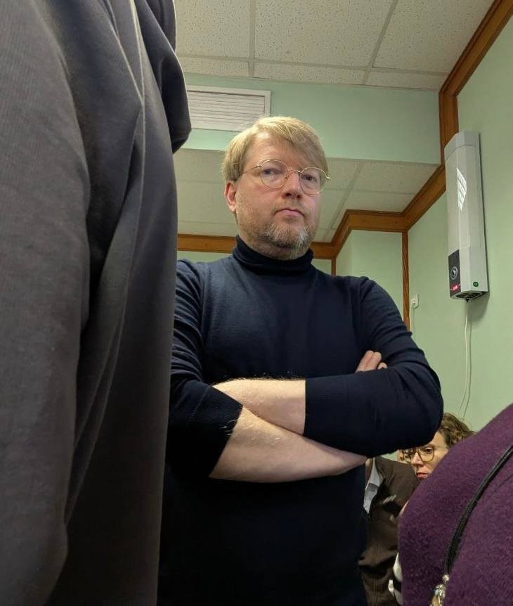 Николай Рыбаков. Фото: соцсети