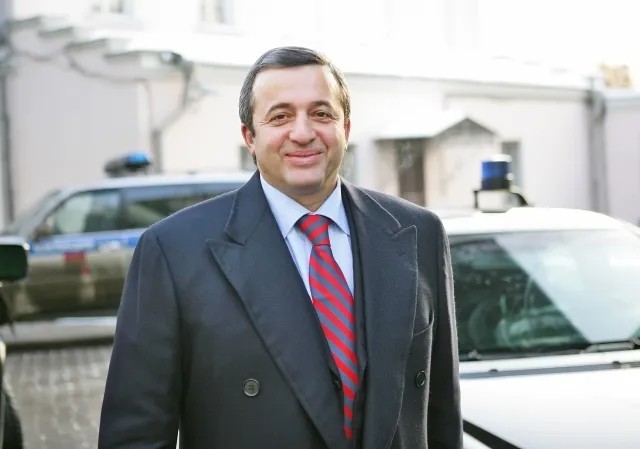 Гавриил Юшваев — крупный бизнесмен, также упоминаемый в прессе в связи с криминальным прошлым. Он был одним из основателей «Вимм-Билль-Данн». Фото 2006 года, пресс-служба «Вимм-Билль-Данн» / ТАСС