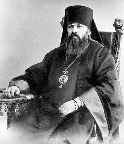 Епископ-реформатор Антонин (Грановский). Фото: википедия