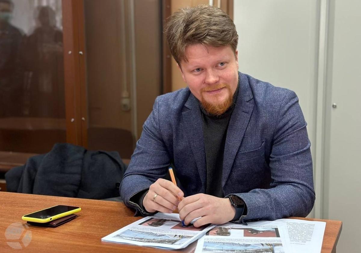 Леонид Соловьев. Фото: соцсети
