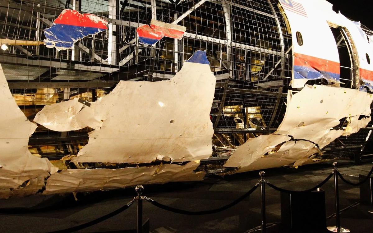 «Задача в том, чтобы довести дело MH17 до суда»