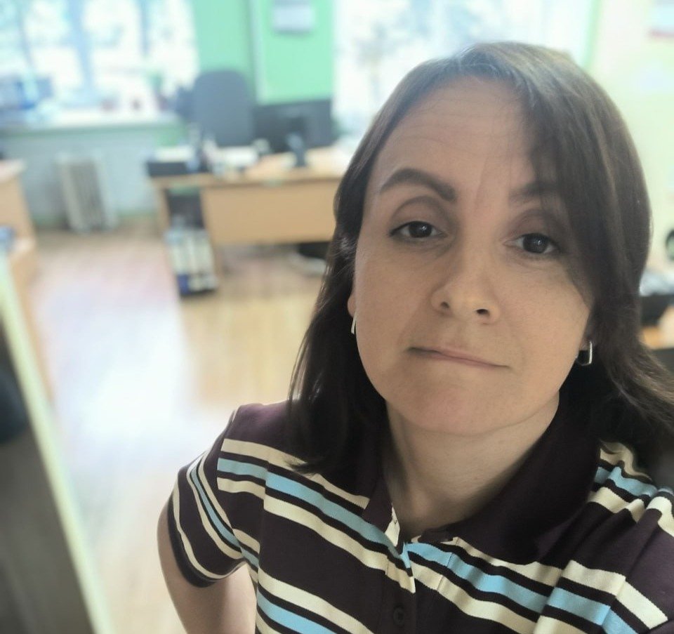 Гузель Рейтер. Фото из соцсетей