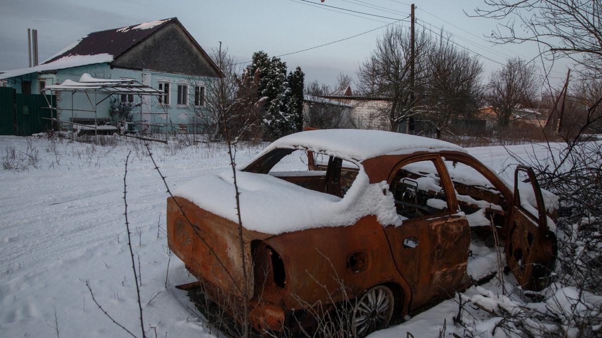 «Говорю дрону: посмотри, я гражданский, в майке, без бронежилета»