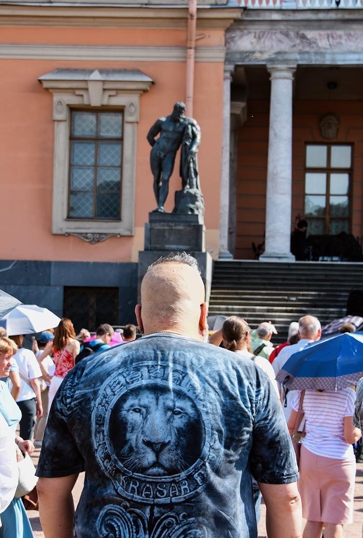 Фото: Надежда Буаллаг / Коммерсантъ