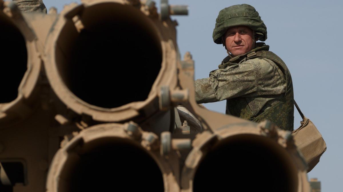 «У нас село мирное»