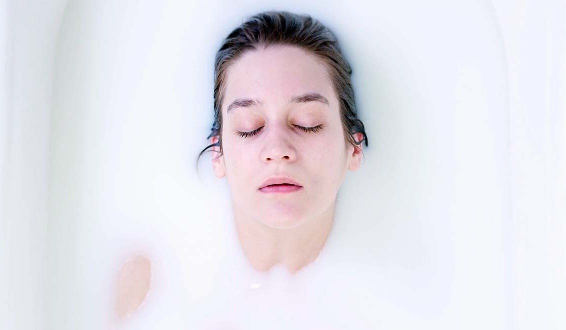 Кадр из фильма «Молочная девочка»