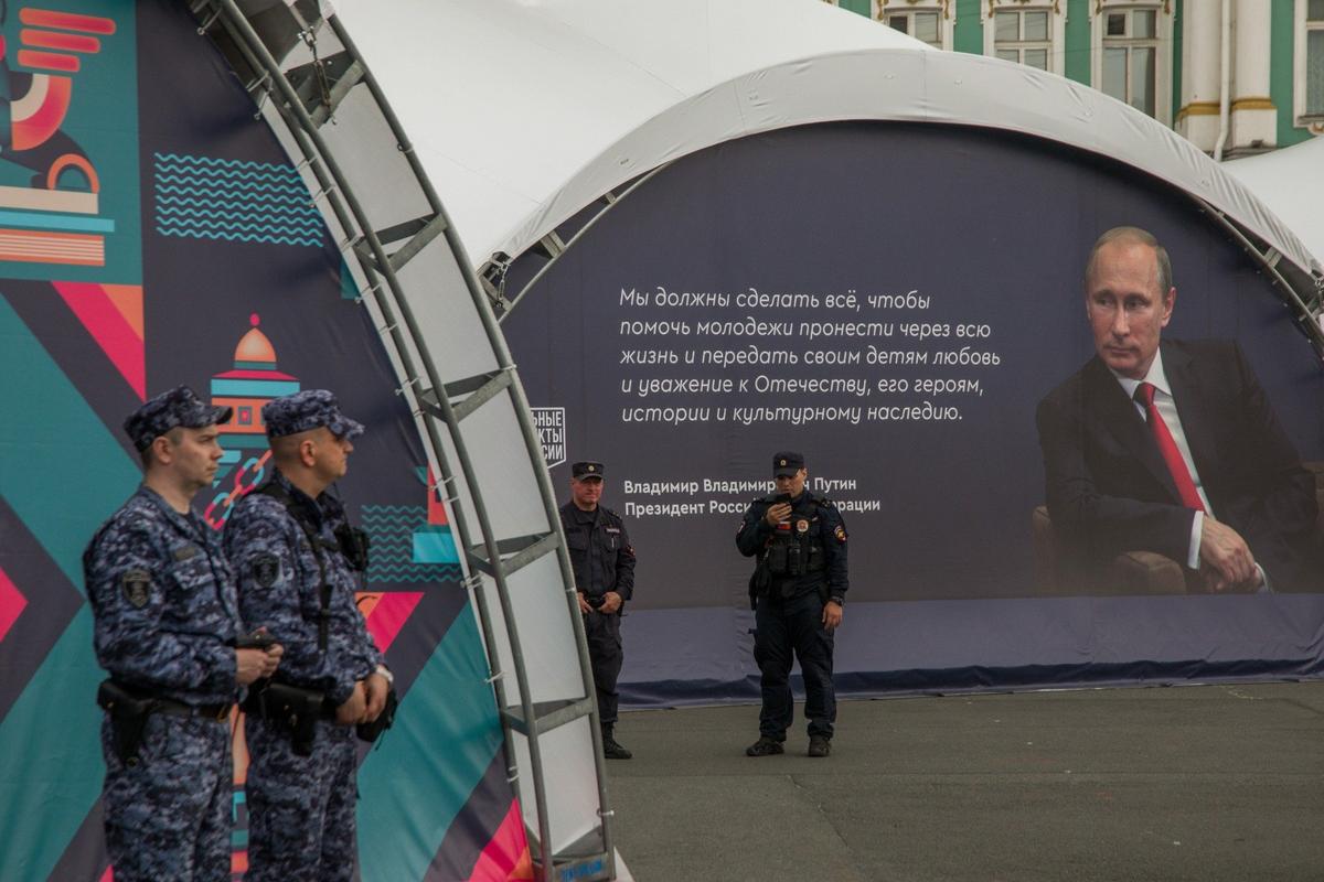 Фото: Алексей Душутин / «Новая газета»