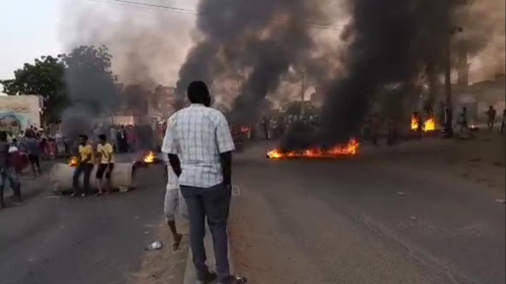 В Судане — очередной переворот