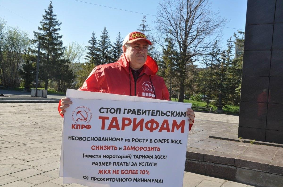 Владимир Гудомаров. Фото: соцсети