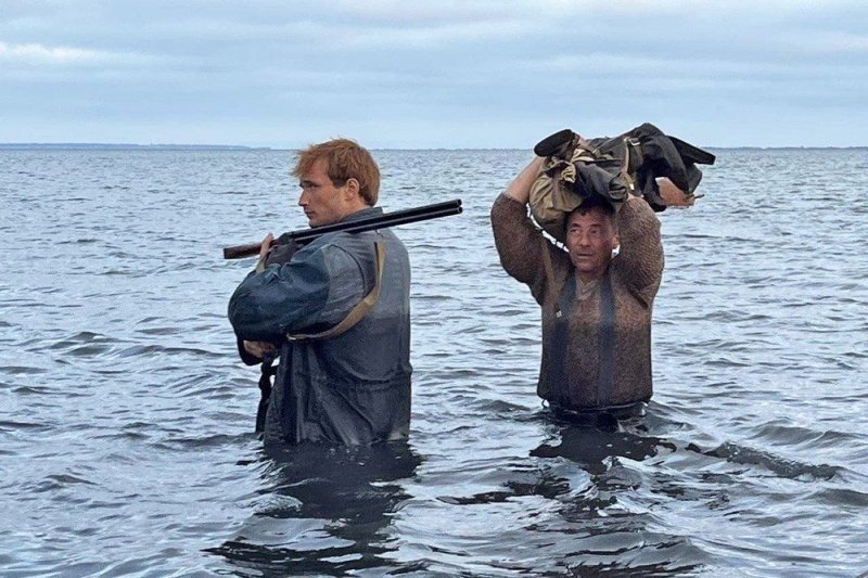 Кадр из фильма «Ветер»