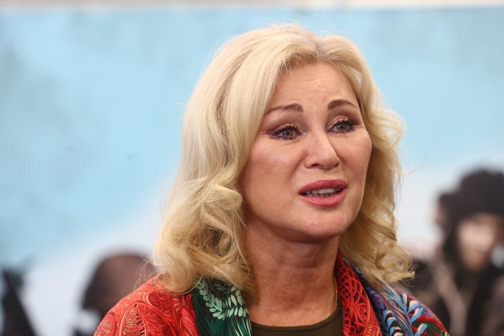 Виктория Цыганова. Фото: Агентство «Москва»