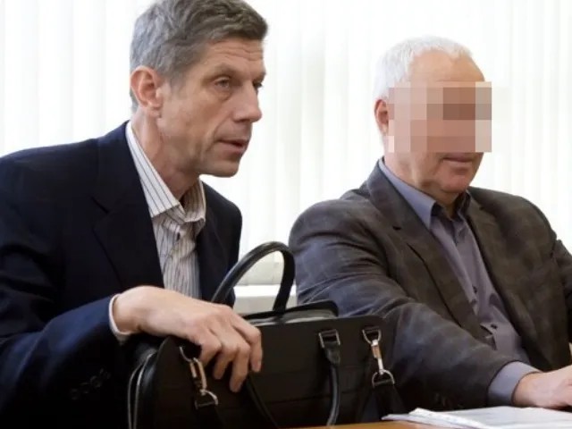 Владлен Степанов, бывший муж скрывшейся из России начальницы ФНС №28. Фото: Pravo.ru