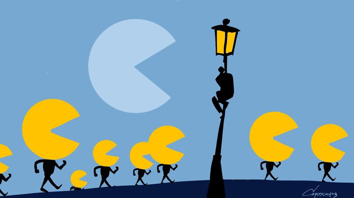 Дети трикстеров