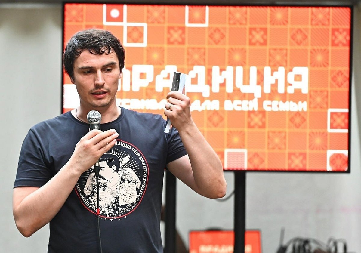 Николай Арутюнов. Фото: соцсети
