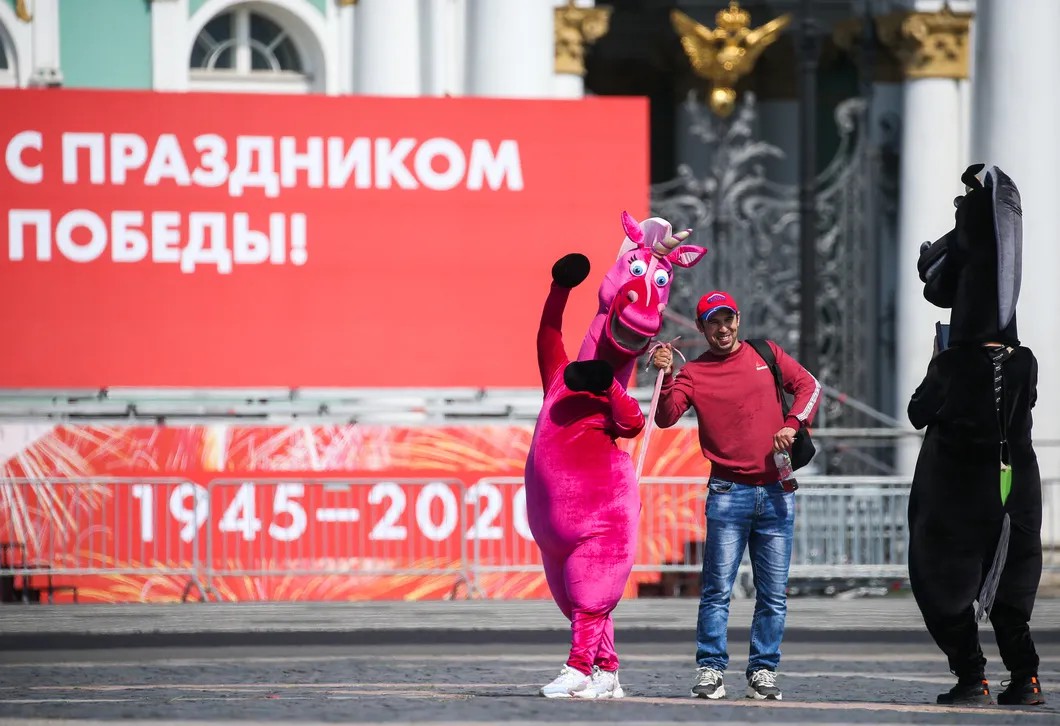 Фото: Петр Ковальчук / ТАСС
